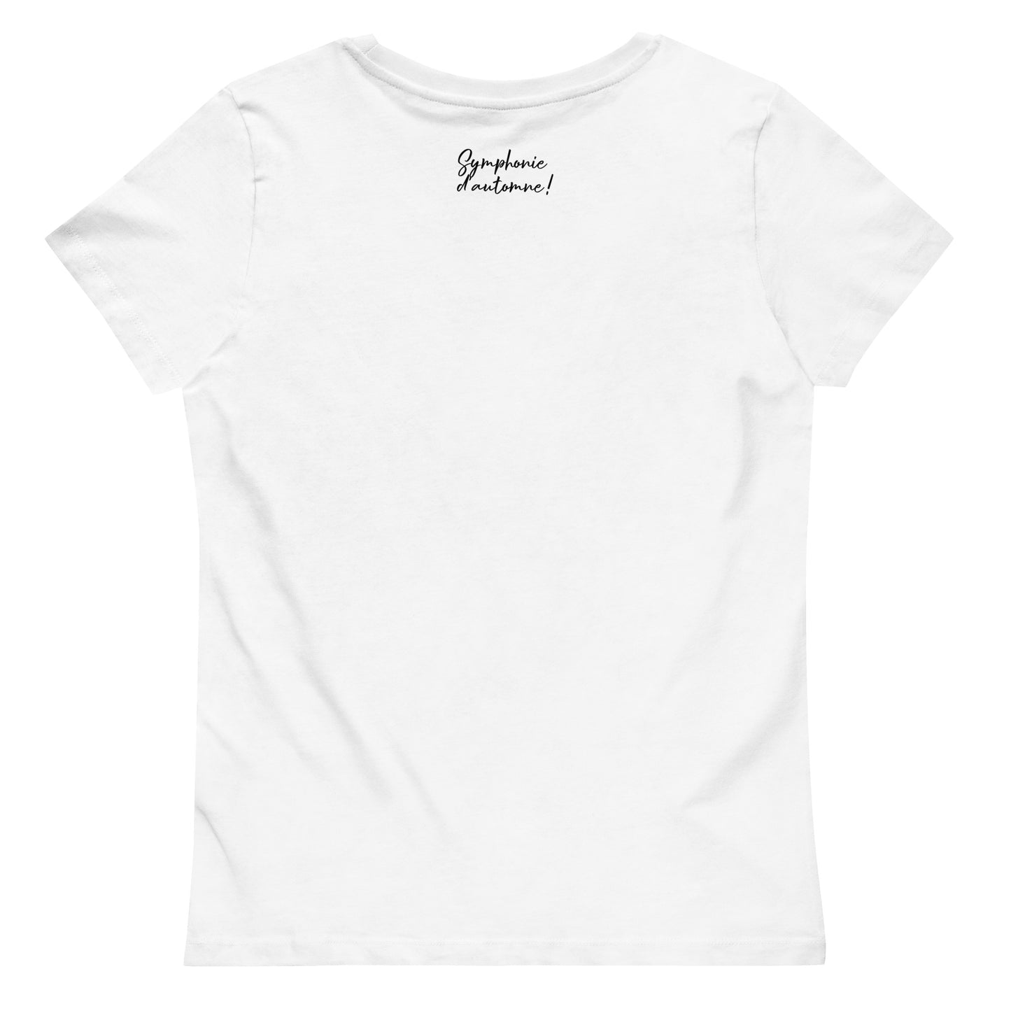 T-shirt - "Symphonie d'Automne"