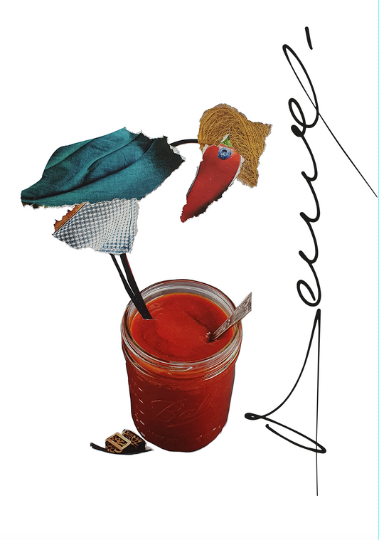 J'peux pas, j'ai confiture