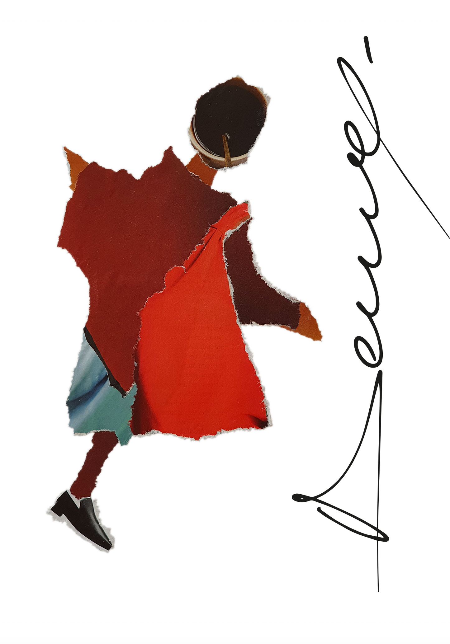 Ayez toujours des rêves plein votre sac, pour les emporter partout, avec vous!!